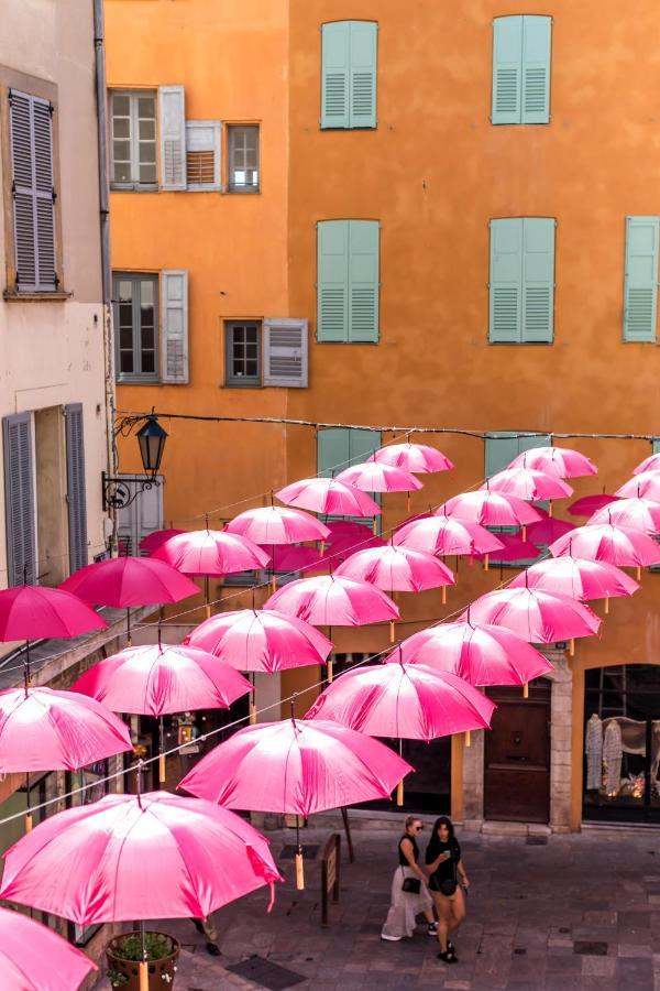 2 Pieces Neuf Au Pied Des Musees - Wifi & Parking Gratuit Грас Екстериор снимка
